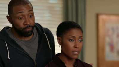 Hey. - Black Lightning