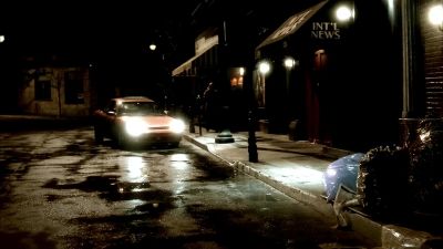 'Hey.' - Cold Case