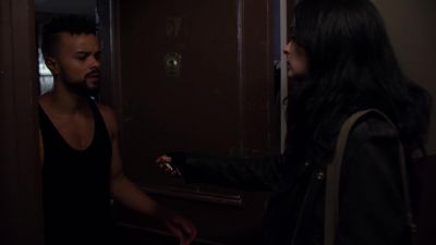 Hey. - Marvel's Jessica Jones