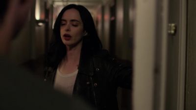 Hey. - Marvel's Jessica Jones