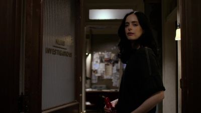 Hey. - Marvel's Jessica Jones