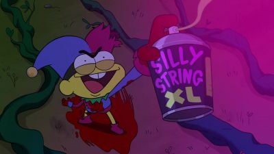 Hey. - Big City Greens