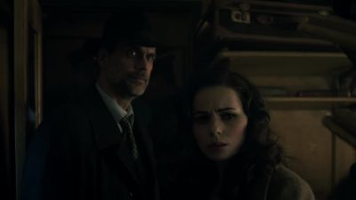 - Hey. - 12 Monkeys