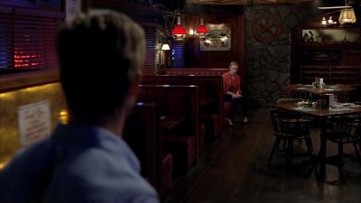 Hey. - True Blood