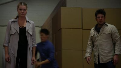 Hey! - The Librarians