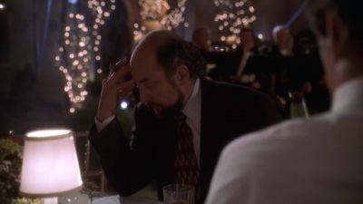Hey. - The West Wing