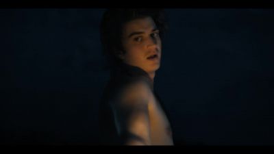 Hey. - Stranger Things