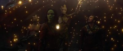 Hey... - Guardians of the Galaxy