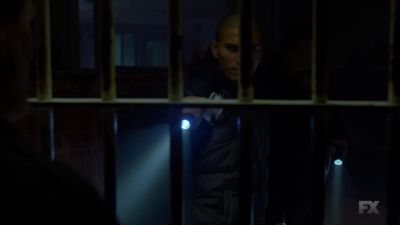 Hey. - The Strain