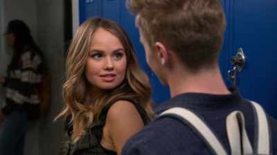 Hey. - Insatiable