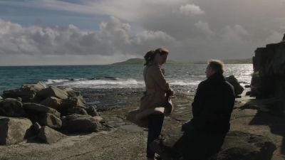 Hey. - Shetland