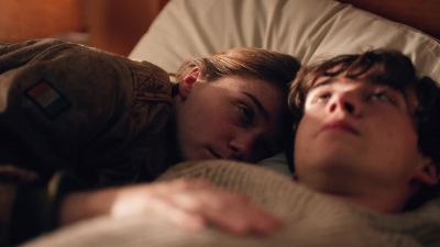 Hey. - The End of the F***ing World