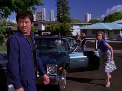 HEY! - Hawaii Five-O