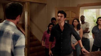 Hey. - Hawaii Five-O