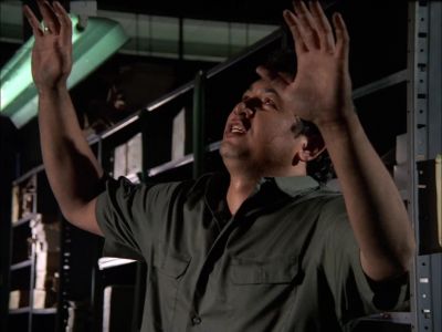 HEY... - Hawaii Five-O