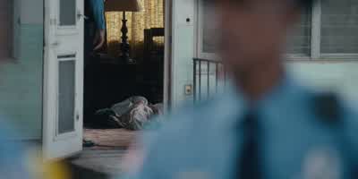 -Hey! - You can't be out here. - Stranger Things