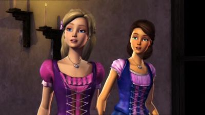 Hey! - Barbie and the Diamond Castle