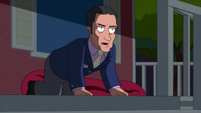 Hey! - The Cleveland Show