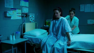Hey. - Wentworth