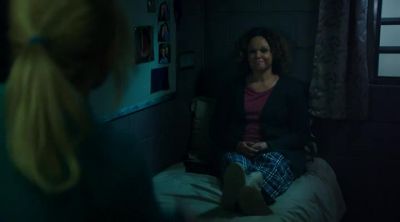 Hey. - Wentworth