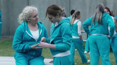 Hey... - Wentworth