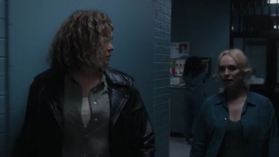 Hey. - Wentworth