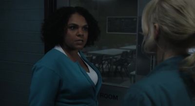 Hey. - Wentworth