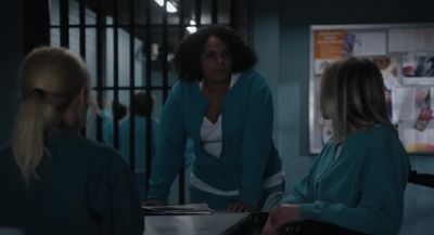 Hey. - Wentworth