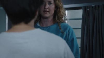 Hey. - Wentworth