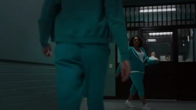 Hey. - Wentworth