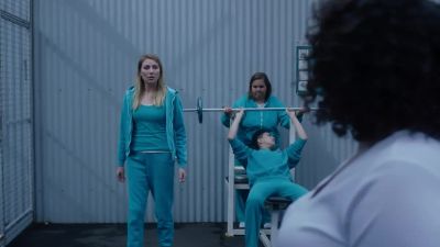Hey. - Wentworth