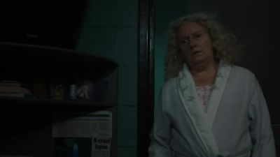 Hey. - Wentworth