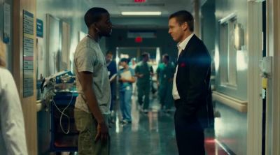 Hey. - Saving Hope