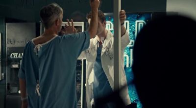 Hey. - Saving Hope