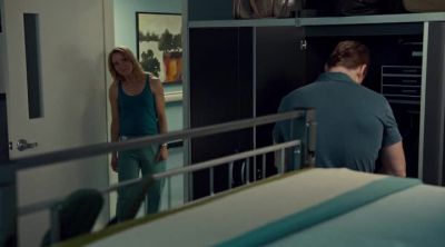 Hey. - Saving Hope