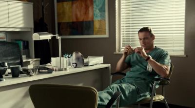 Hey. - Saving Hope
