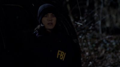 Hey. - The Blacklist