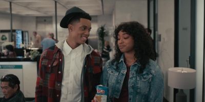 Hey. - Bel-Air