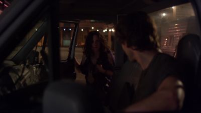 Hey. - Weeds