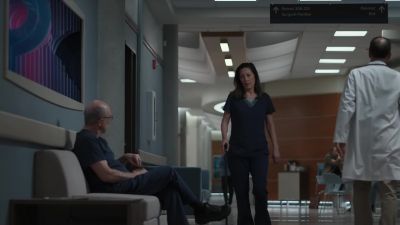 Hey. - The Good Doctor
