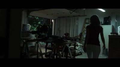 Hey. - No Good Deed