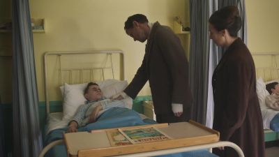 Hey. - Call the Midwife