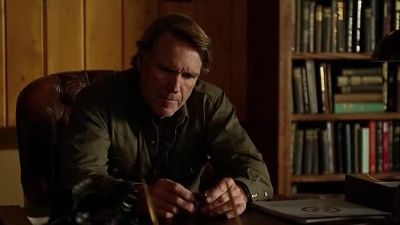 Hey. - Longmire
