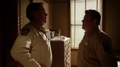Hey. - Longmire