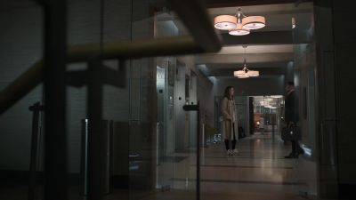 Hey. - The Good Doctor
