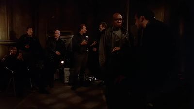 Hey! - Babylon 5