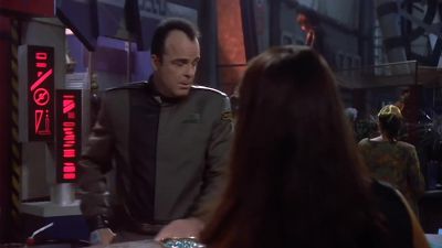 Hey! - Babylon 5
