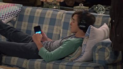 Hey. - Fuller House