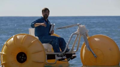 Hey! - The Last Man on Earth