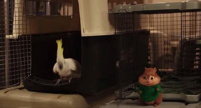 Hey! - Alvin and the Chipmunks: The Road Chip